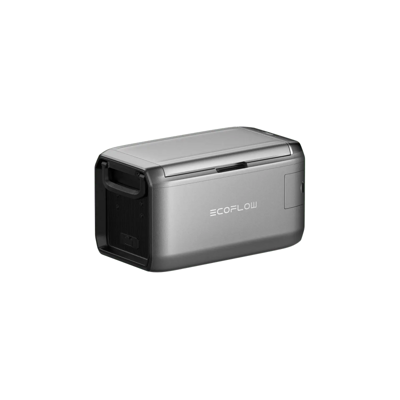 EcoFlow GLACIER Portable Refrigerator.   At  Generation Eco Store