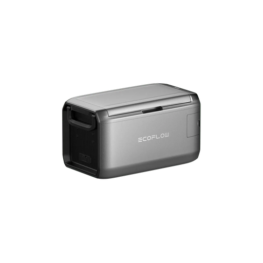 EcoFlow GLACIER Portable Refrigerator.   At  Generation Eco Store