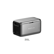 EcoFlow GLACIER Portable Refrigerator.   At  Generation Eco Store
