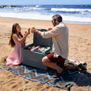 EcoFlow GLACIER Portable Refrigerator.   At  Generation Eco Store