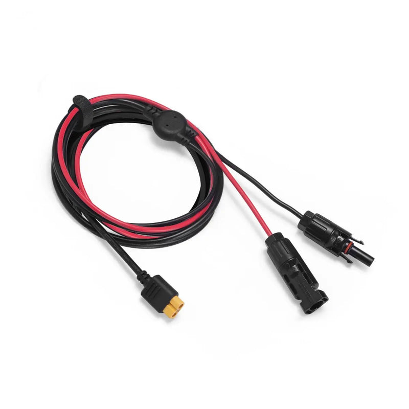 EcoFlow MC4 to XT60 Solar Cable.   At  Generation Eco Store