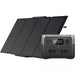 EcoFlow RIVER 2 Max + 160W Portable Solar Panel.   At  Generation Eco Store