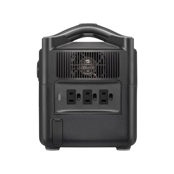 EcoFlow RIVER Pro Portable Power Station EFRIVER600PRO-AM.   At  Generation Eco Store