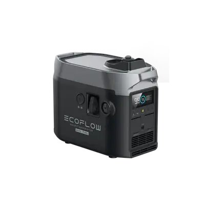 EcoFlow Smart Generator (Dual Fuel).   At  Generation Eco Store