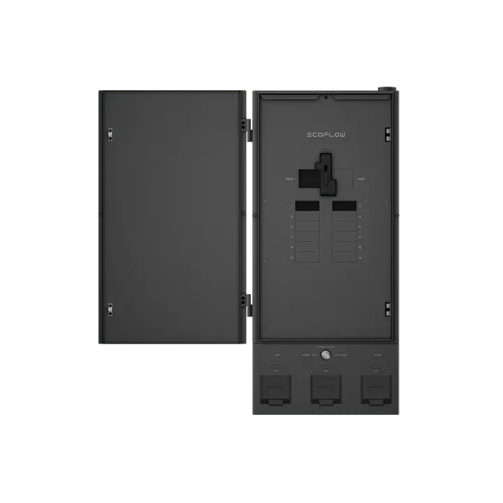 EcoFlow Smart Home Panel.   At  Generation Eco Store