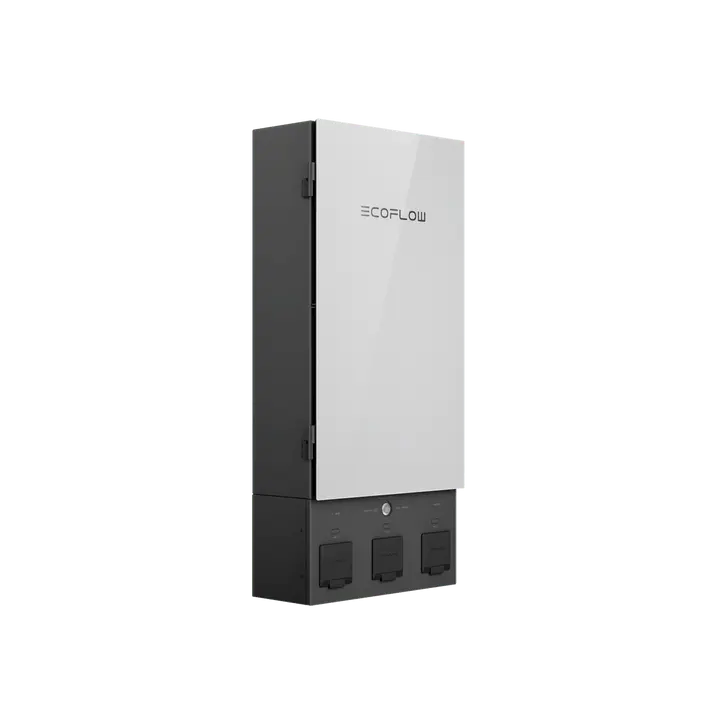 EcoFlow Smart Home Panel.   At  Generation Eco Store