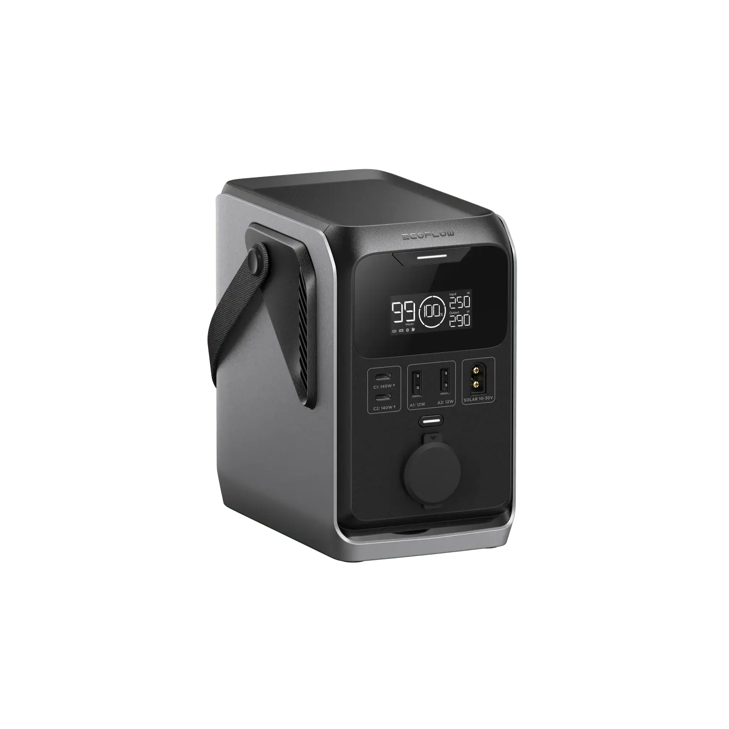EcoFlow TRAIL 200 DC Portable Power Station 192Wh — Generation Eco EcoFlow TRAIL 200 DC Portable Power Station 192Wh — Generation Eco