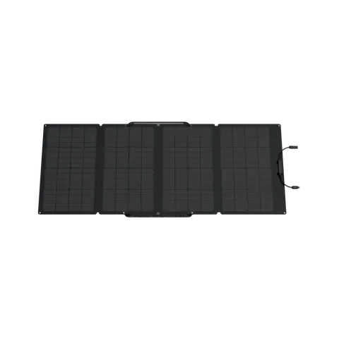 Ecoflow Delta 2 with Delta Max Extra Battery 3000 Wh | 480 Watts of Ecoflow Solar Panels.   At  Generation Eco Store