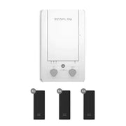 Ecoflow Delta Pro - 14.4kWh and 1.6kW of Solar Panels with Smart Home Panel.   At  Generation Eco Store