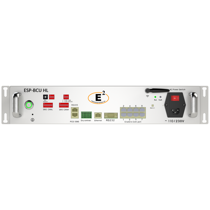 EndurEnergy | Battery Control Unit (For more then 10 ESP-5K HL)