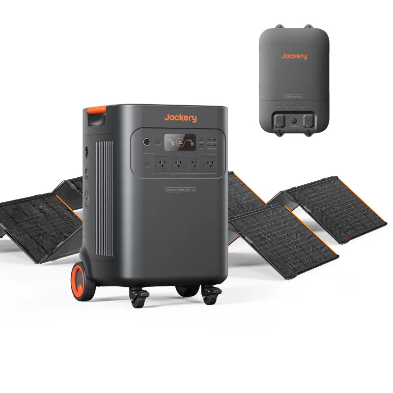 Explorer 5000 Plus.   At  Generation Eco Store