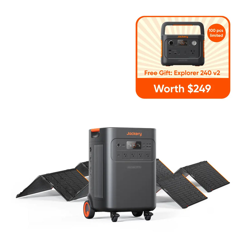 Explorer 5000 Plus.  Explorer-5000-Plus-SolarSaga-500-X-x-2 At  Generation Eco Store