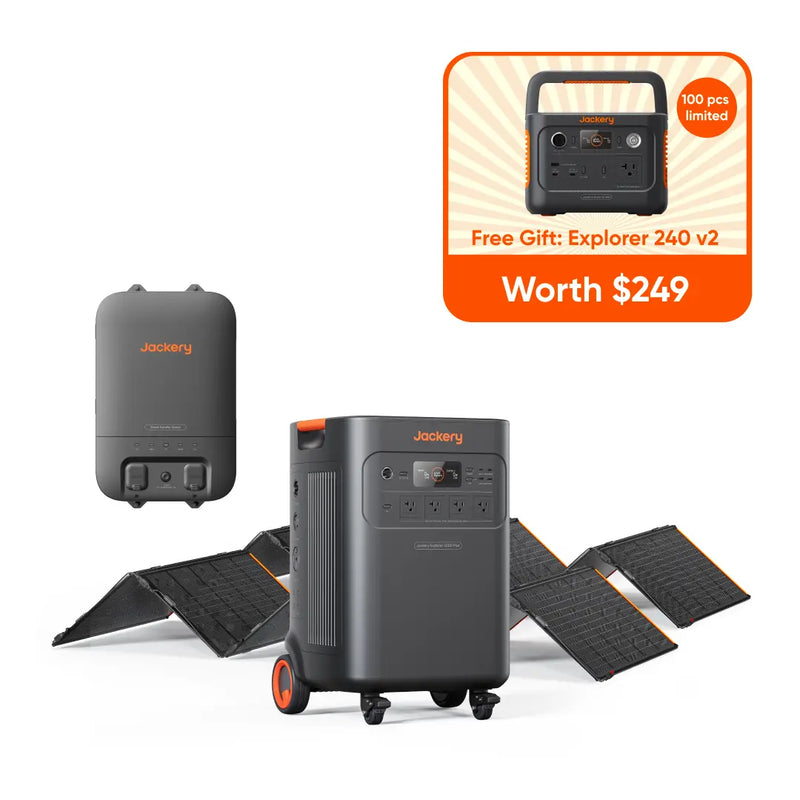 Explorer 5000 Plus.  Explorer-5000-Plus-SolarSaga-500-X-x-2-Smart-Trans At  Generation Eco Store