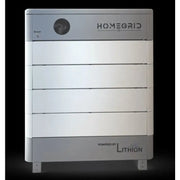 HomeGrid STACK'D [24kWh] 5 Stack’d Lithium Phosphate Battery Bank.   At  Generation Eco Store