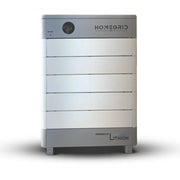 HomeGrid STACK'D [28.8kWh] 6 Stack’d Lithium Phosphate Battery Bank.   At  Generation Eco Store