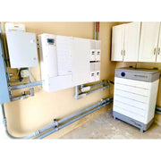 HomeGrid STACK'D [28.8kWh] 6 Stack’d Lithium Phosphate Battery Bank.   At  Generation Eco Store