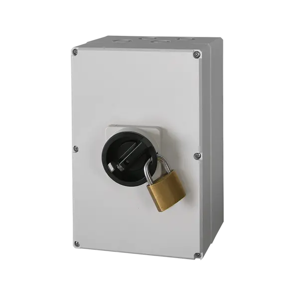 IMO 2 String DC Disconnect Switch | 32A String | UL Approved   at  Generation Eco Store