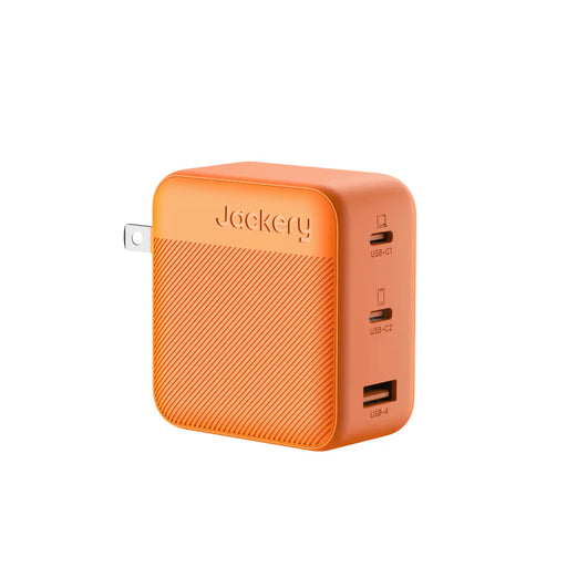 Jackery 102W GaN 3-Port Fast Charger.   At  Generation Eco Store