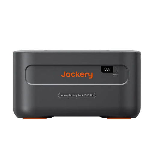 Jackery Battery Pack 1000 Plus.   At  Generation Eco Store