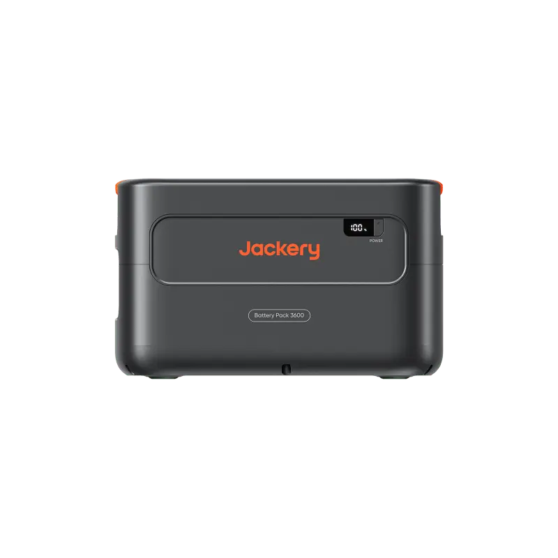 Jackery Battery Pack 3600 Plus.   At  Generation Eco Store