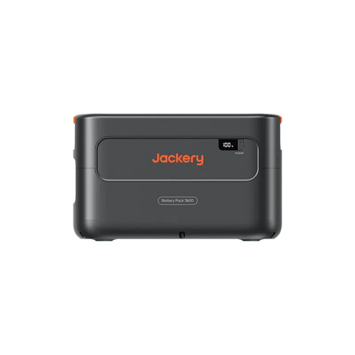 Jackery Battery Pack 3600 Plus.   At  Generation Eco Store