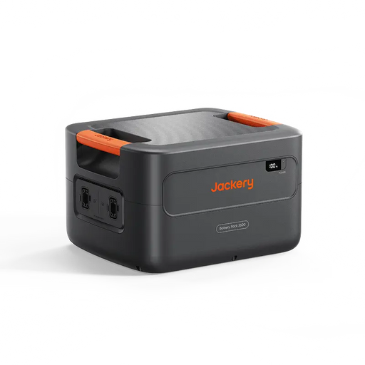 Jackery Battery Pack 3600 Plus.   At  Generation Eco Store
