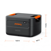 Jackery Battery Pack 3600 Plus.   At  Generation Eco Store