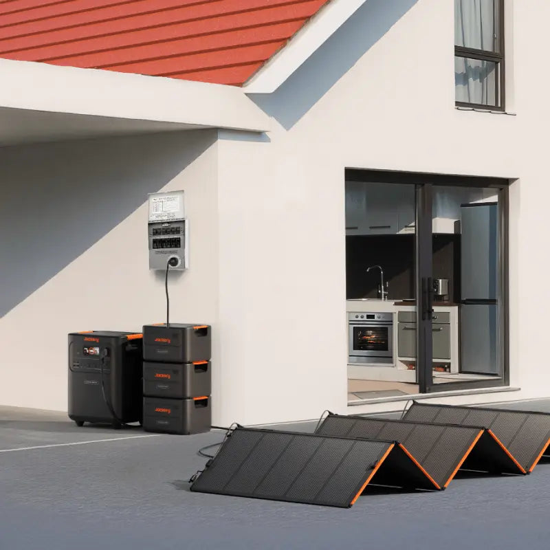 Jackery Battery Pack 3600 Plus.   At  Generation Eco Store