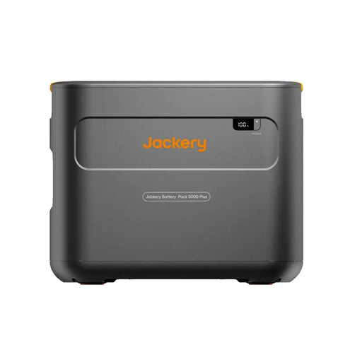 Jackery Battery Pack 5000 Plus.   At  Generation Eco Store