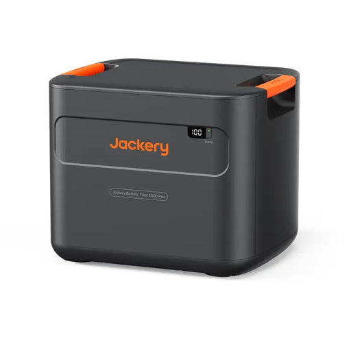 Jackery Battery Pack 5000 Plus.   At  Generation Eco Store
