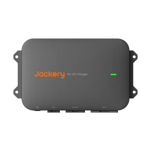 Jackery DC-DC Alternator Charger.   At  Generation Eco Store