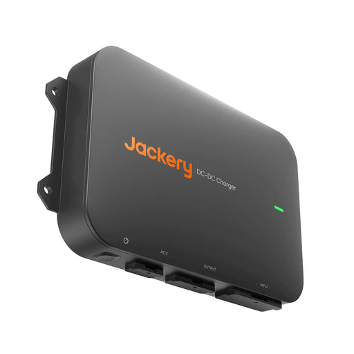 Jackery DC-DC Alternator Charger.   At  Generation Eco Store