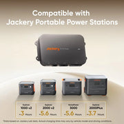 Jackery DC-DC Alternator Charger.   At  Generation Eco Store