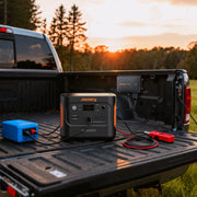 Jackery DC-DC Alternator Charger.   At  Generation Eco Store