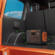 Jackery DC-DC Alternator Charger.   At  Generation Eco Store