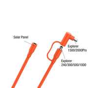 Jackery DC Extension Cable for Solar Panel.   At  Generation Eco Store