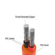 Jackery DC Extension Cable for Solar Panel.   At  Generation Eco Store
