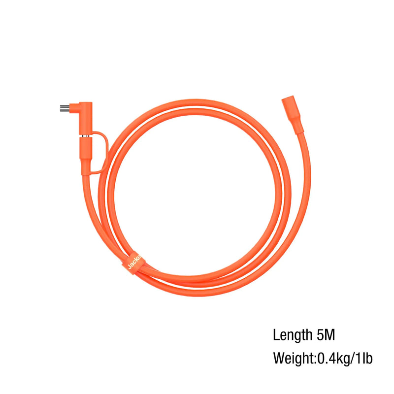 Jackery DC Extension Cable for Solar Panel.   At  Generation Eco Store