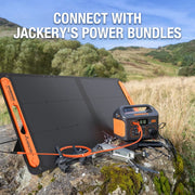 Jackery DC Extension Cable for Solar Panel.   At  Generation Eco Store