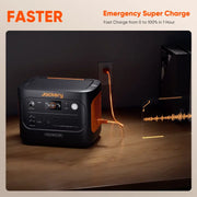 Jackery Explorer 1000 v2 Portable Power Station.   At  Generation Eco Store