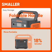 Jackery Explorer 1000 v2 Portable Power Station.   At  Generation Eco Store