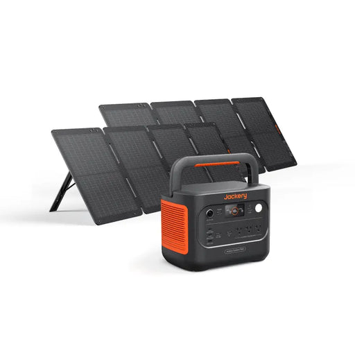 Jackery Explorer 1500 v2 Portable Power Station.   At  Generation Eco Store