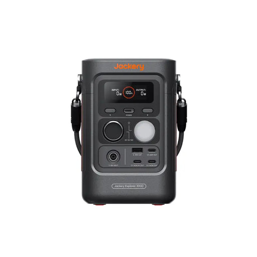 Jackery Explorer  300D Portable Power Station.   At  Generation Eco Store