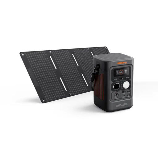 Jackery Explorer  300D Portable Power Station.   At  Generation Eco Store