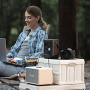 Jackery Explorer  300D Portable Power Station.   At  Generation Eco Store