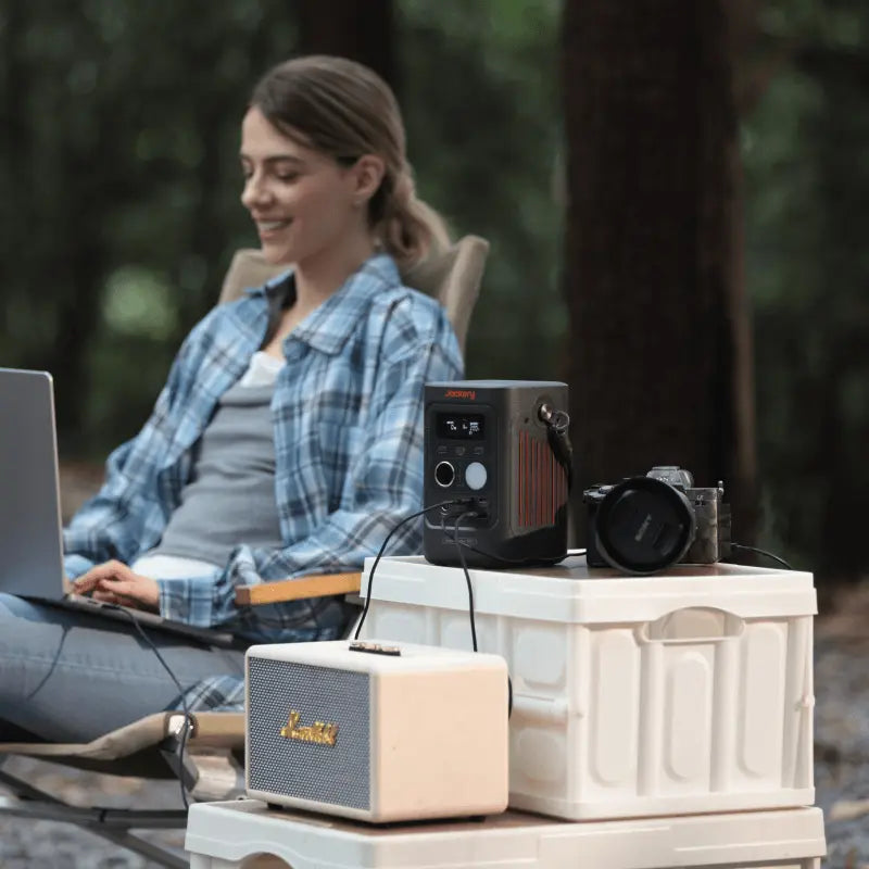 Jackery Explorer  300D Portable Power Station.   At  Generation Eco Store