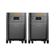 Jackery Explorer  5000 Plus Double Kit (10kWh).   At  Generation Eco Store