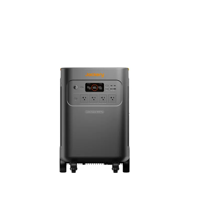 Jackery Explorer  5000 Plus.   At  Generation Eco Store