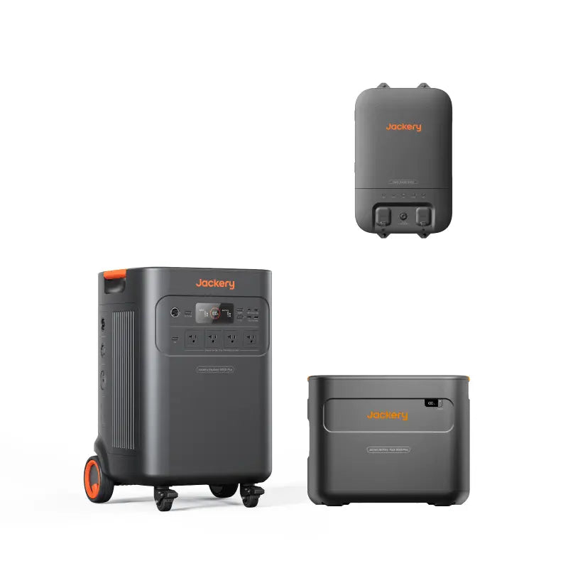 Jackery Explorer  5000 Plus.   At  Generation Eco Store