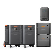 Jackery Explorer  5000 Plus.   At  Generation Eco Store